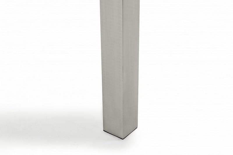 Grosseto Hagebord 180 cm - Svart - Hagemøbler - Hagebord - Spisebord ute