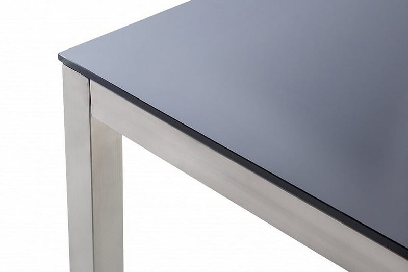 Grosseto Hagebord 180 cm - Svart - Hagemøbler - Hagebord - Spisebord ute