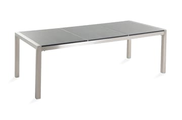 Grosseto Hagebord 220 cm - Grå - Hagemøbler - Hagebord - Spisebord ute