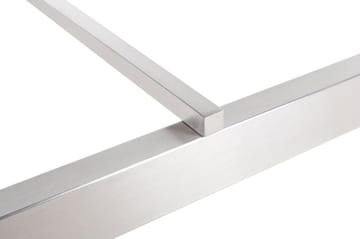 Grosseto Hagebord 220 cm - Grå - Hagemøbler - Hagebord - Spisebord ute