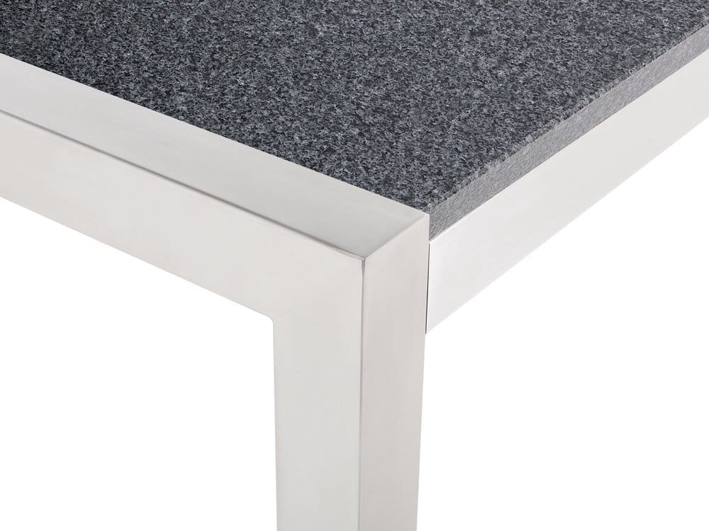 Grosseto Hagebord 220 cm - Grå - Hagemøbler - Hagebord - Spisebord ute