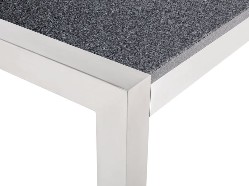 Grosseto Hagebord 220 cm - Grå - Hagemøbler - Hagebord - Spisebord ute