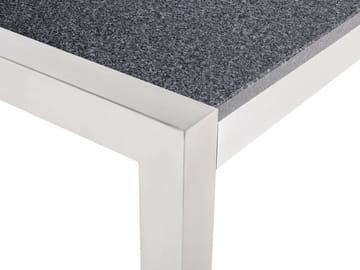 Grosseto Hagebord 220 cm - Grå - Hagemøbler - Hagebord - Spisebord ute