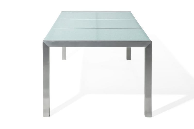 Grosseto Hagebord 220 cm - Transparent - Hagemøbler - Hagebord - Spisebord ute