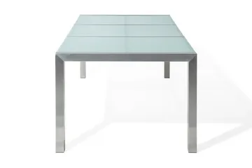Grosseto Hagebord 220 cm - Transparent - Hagemøbler - Hagebord - Spisebord ute