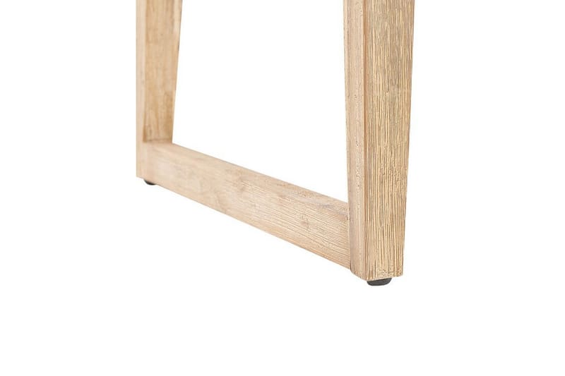 Hagebord grå 180 x 90 cm ORIA - Grå - Hagemøbler - Hagebord - Spisebord ute