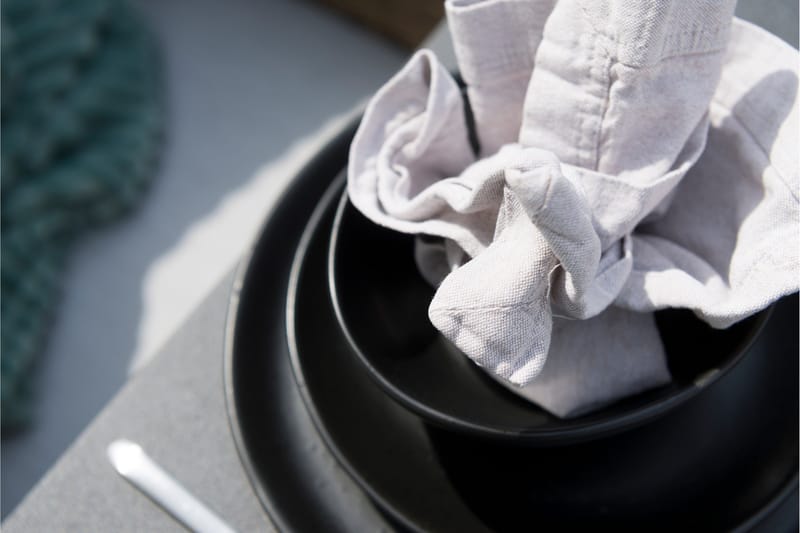 Hillerstorp Fyrsnäs Bord 90X160 Cm - Tre|Natur|Grå - Hagemøbler - Hagebord - Spisebord ute