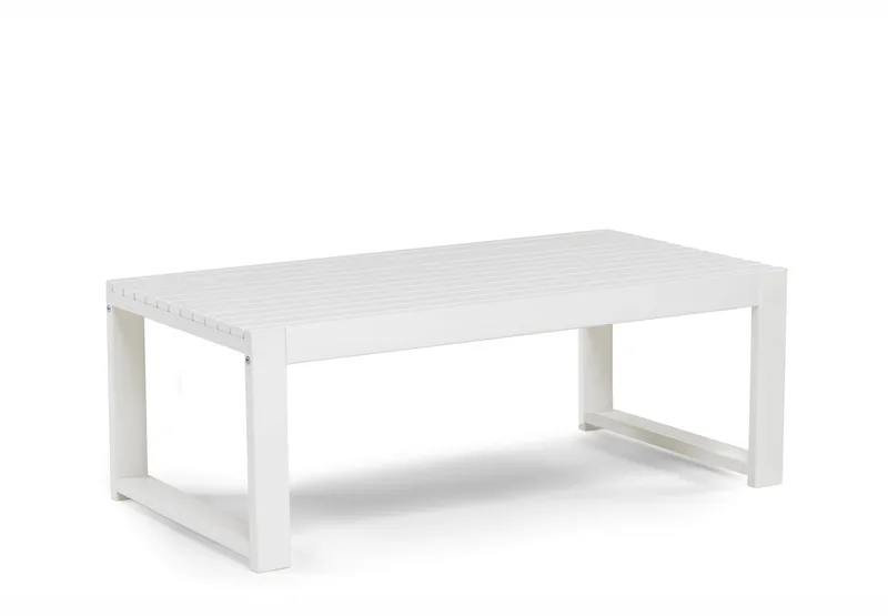 Hillerstorp Gotland Bord 60x120 cm, Hvit