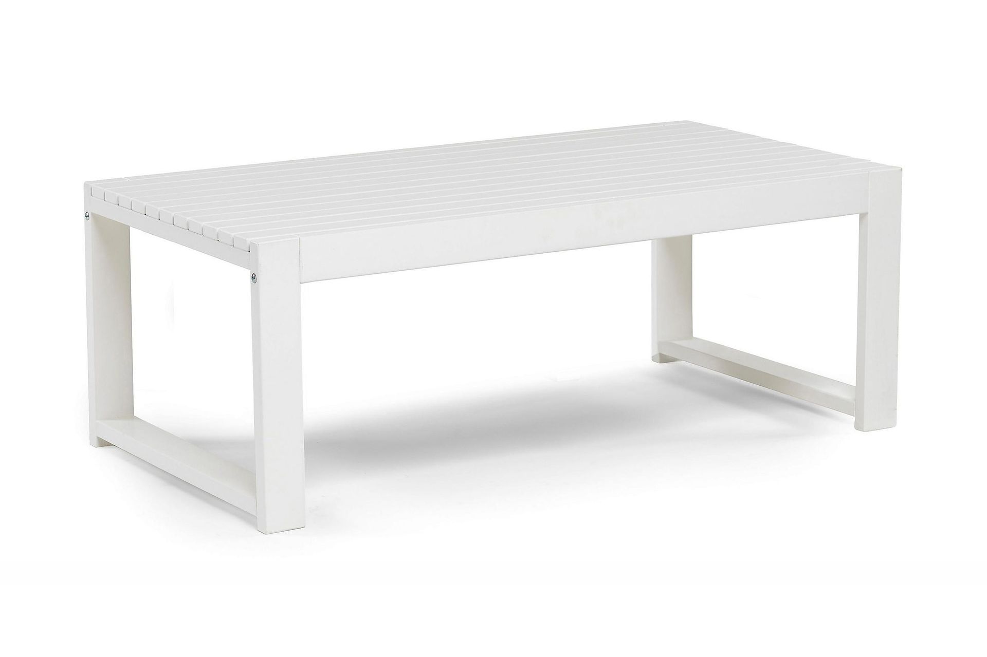 Hillerstorp Gotland Bord 60x120 cm - Hvit