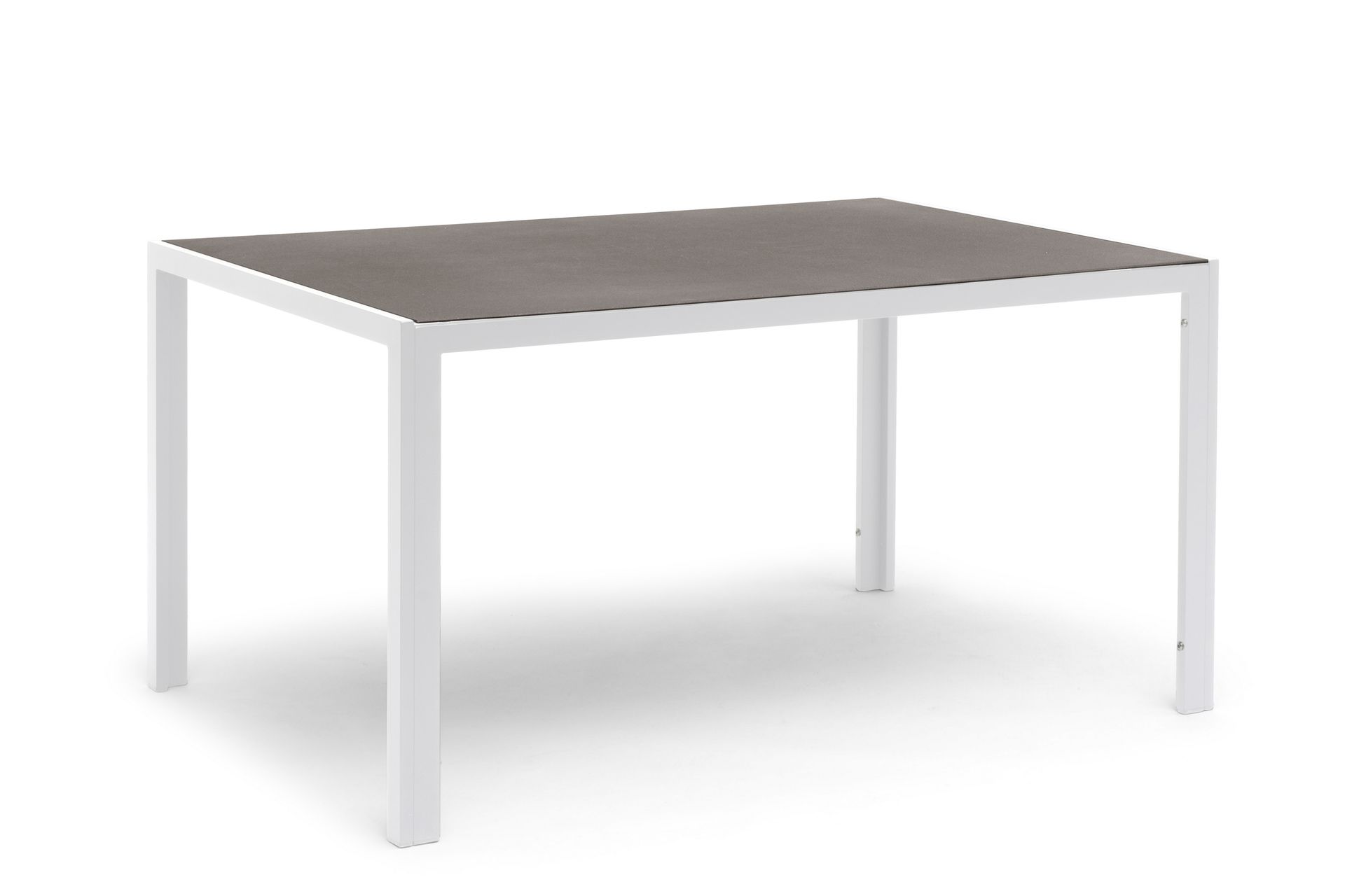 Hillerstorp Hånger Spisebord 140 cm Svart - Hillerstorp - Hagemøbler - Hagebord - Spisebord ute