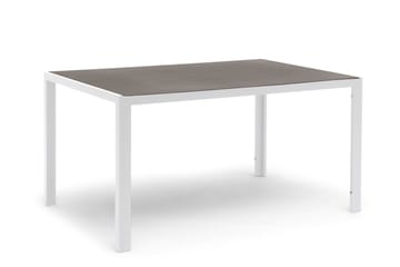 Hillerstorp Hånger Spisebord 140 cm Svart - Hillerstorp - Hagemøbler - Hagebord - Spisebord ute