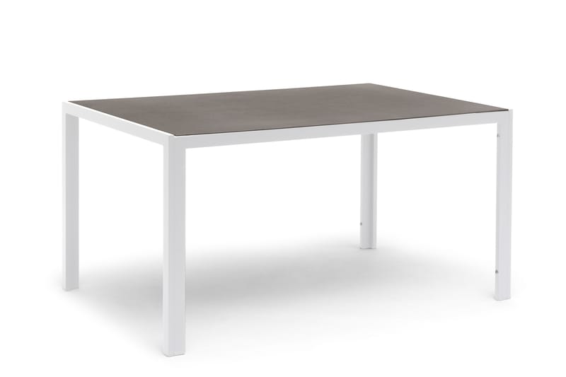 Hillerstorp Hånger Spisebord 140 cm Svart - Hillerstorp - Hagemøbler - Hagebord - Spisebord ute