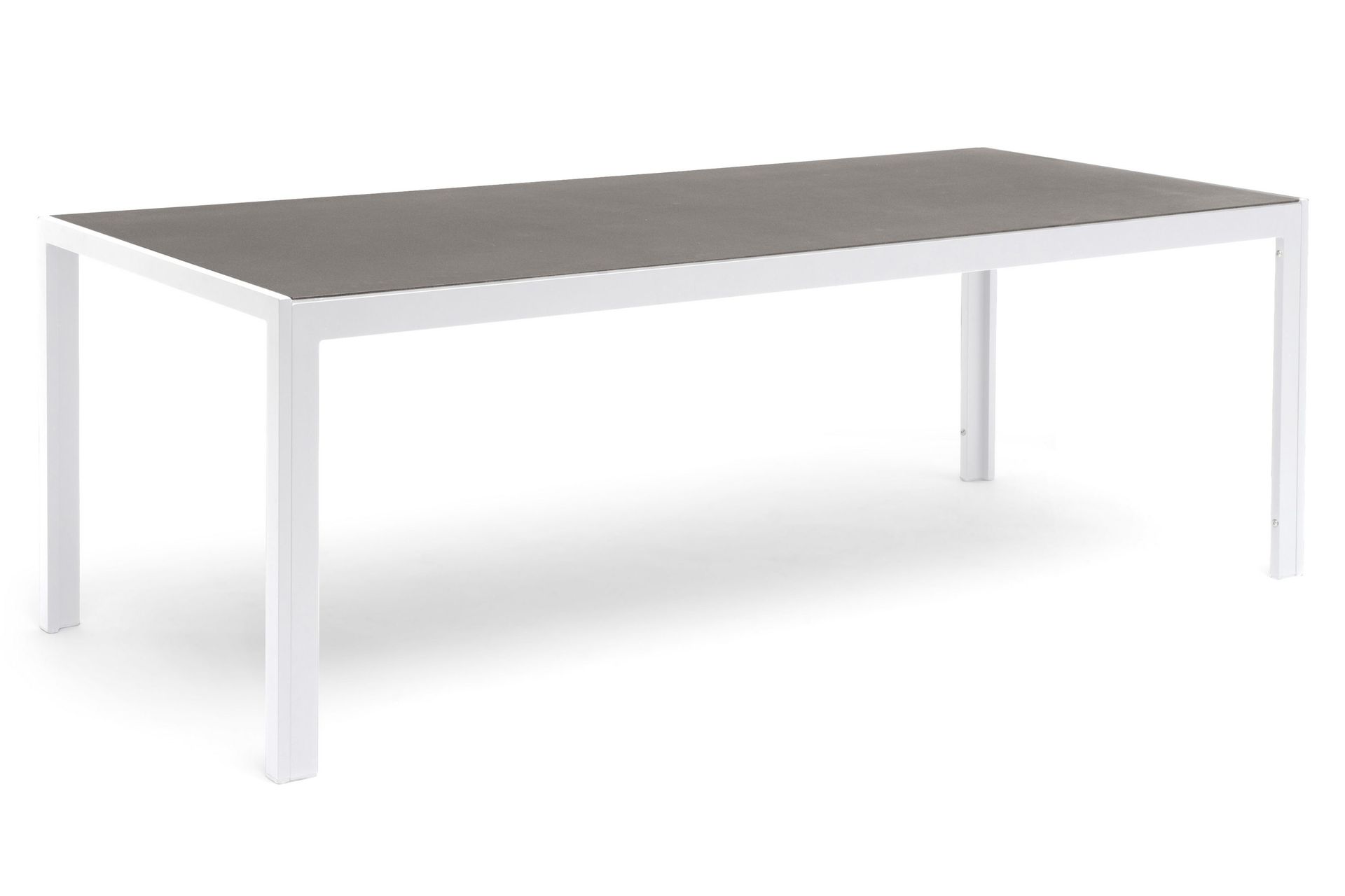 Hillerstorp Hånger Spisebord Utendørs 210 cm Hvit - Hillerstorp