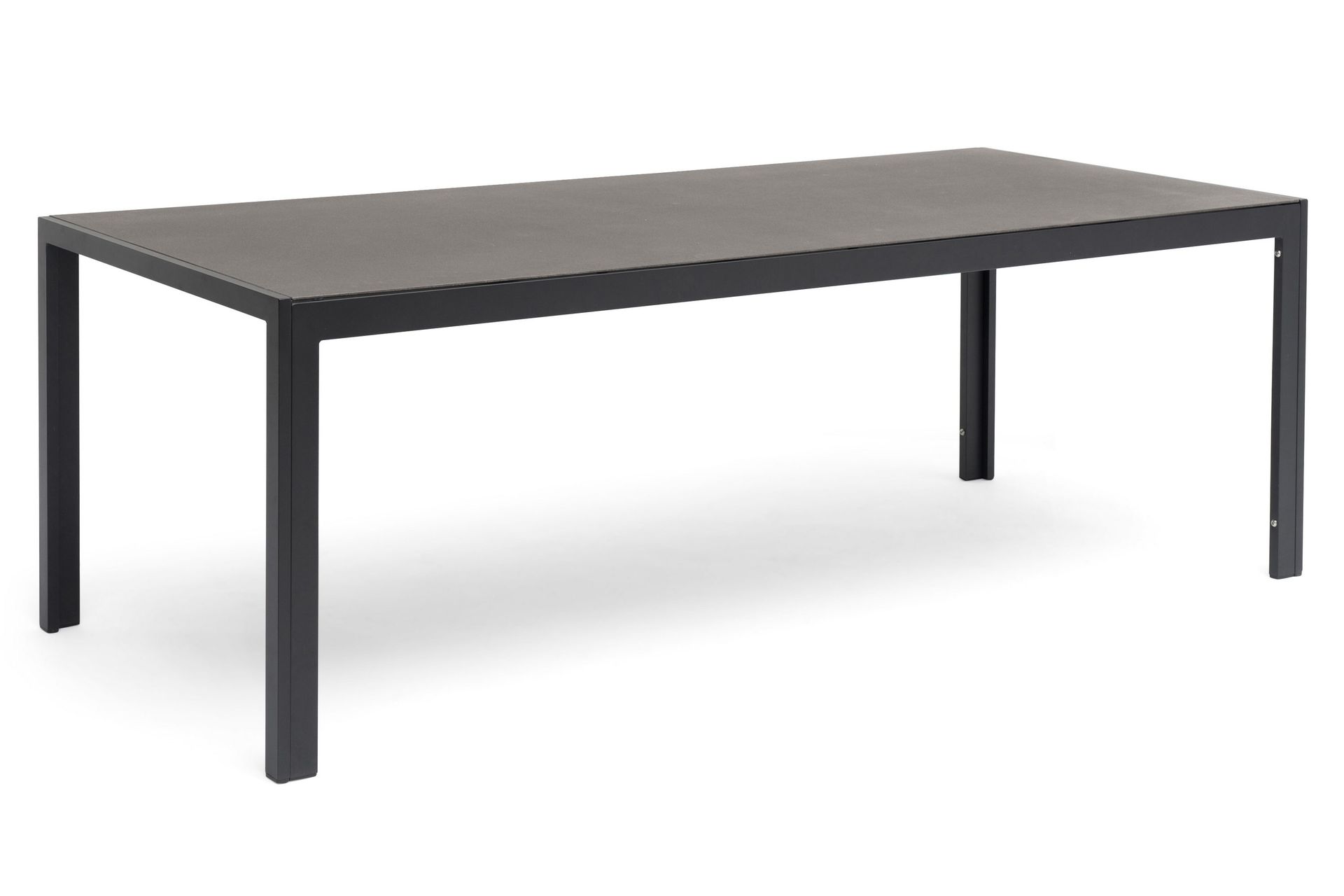 Hillerstorp Hånger Spisebord Utendørs 210 cm Svart - Hillerstorp