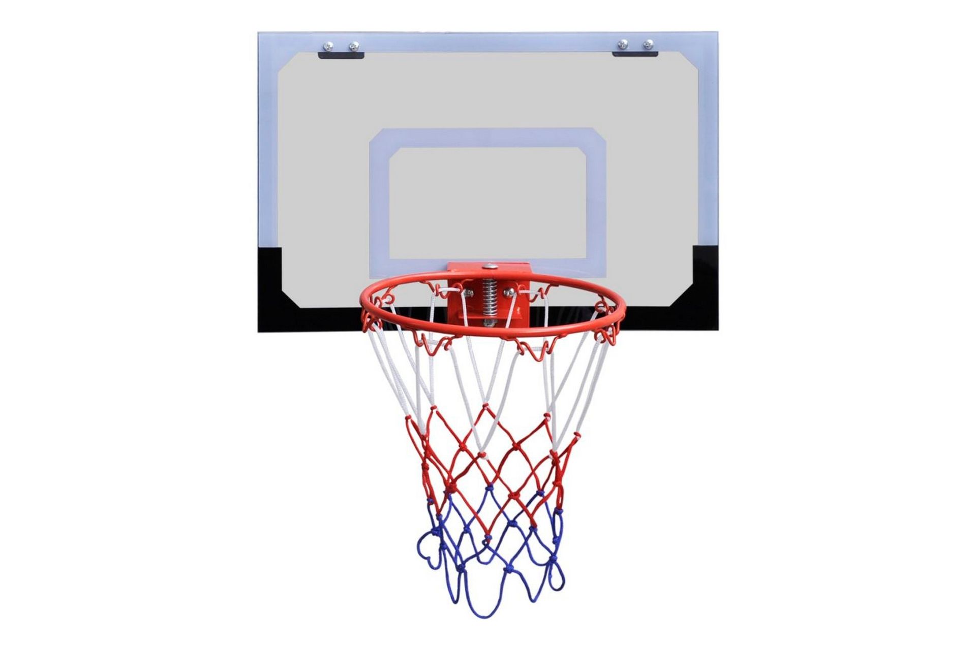 Innendørs basketballsett med kurv, ball og pumpe - Hagemøbler - Hagebord - Spisebord ute
