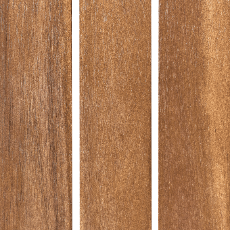 Spisebord utendørs Jaco 100x180 cm akasietre - Brun - Hagemøbler - Hagebord - Spisebord ute