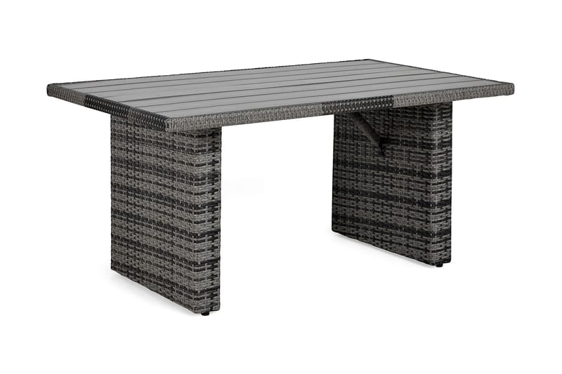 James Bord 145 cm, Aintwood/Grå