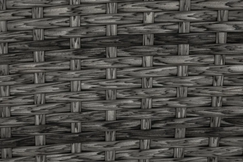 James Bord 145 cm - Glass/Grå - Hagemøbler - Hagebord - Spisebord ute