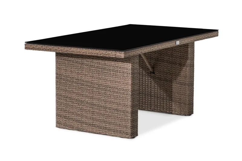 James Bord 145 cm, Sand/Glass