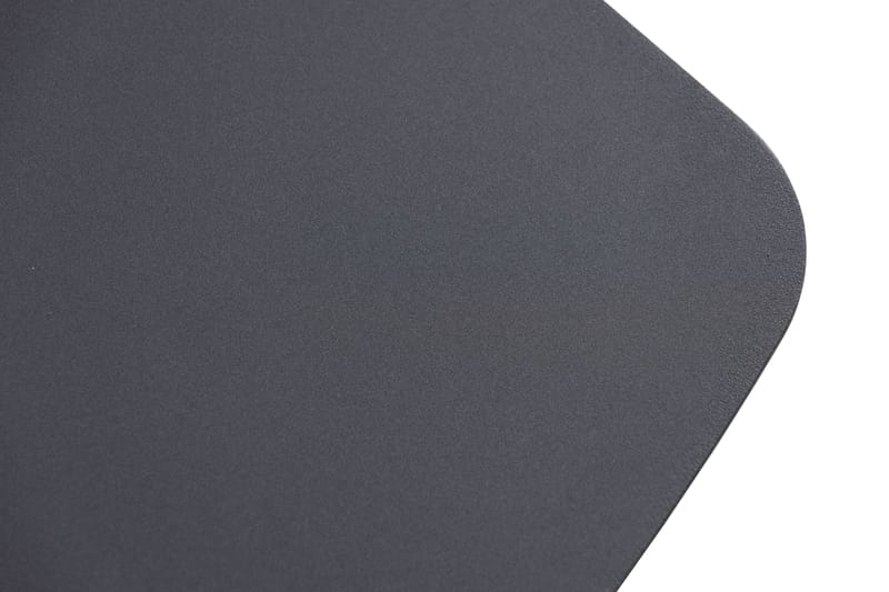 Juncker Spisebord 180cm - Antrasitt - Hagemøbler - Hagebord - Spisebord ute