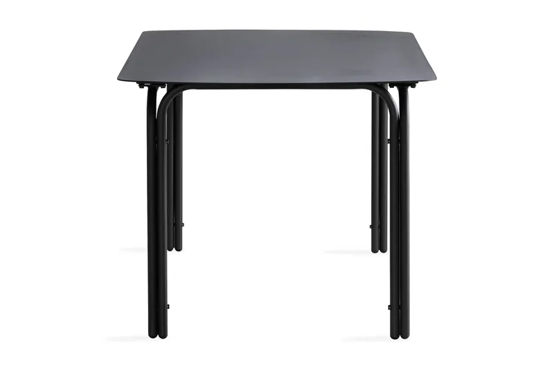 Juncker Spisebord 180cm - Antrasitt - Hagemøbler - Hagebord - Spisebord ute