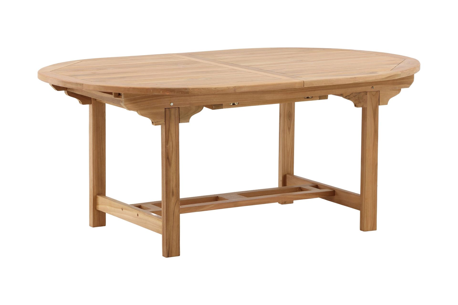 Kenya Forlengningsbart Spisebord 180-240 cm - Svart