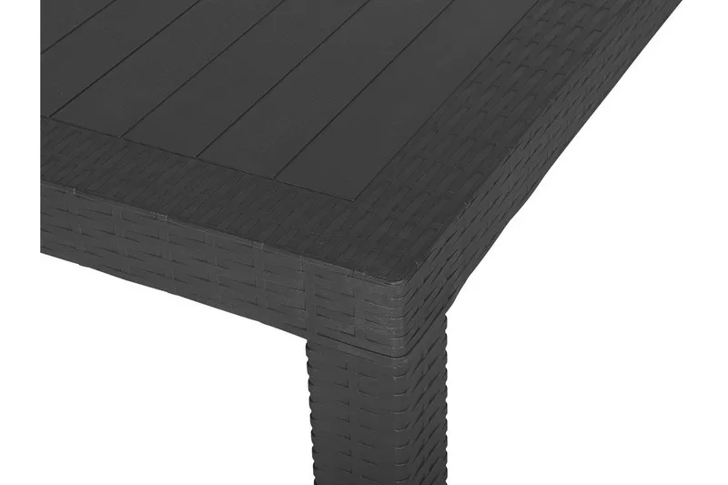 Knockytoul Hagebord 80x80 cm - Grå - Hagemøbler - Hagebord - Spisebord ute