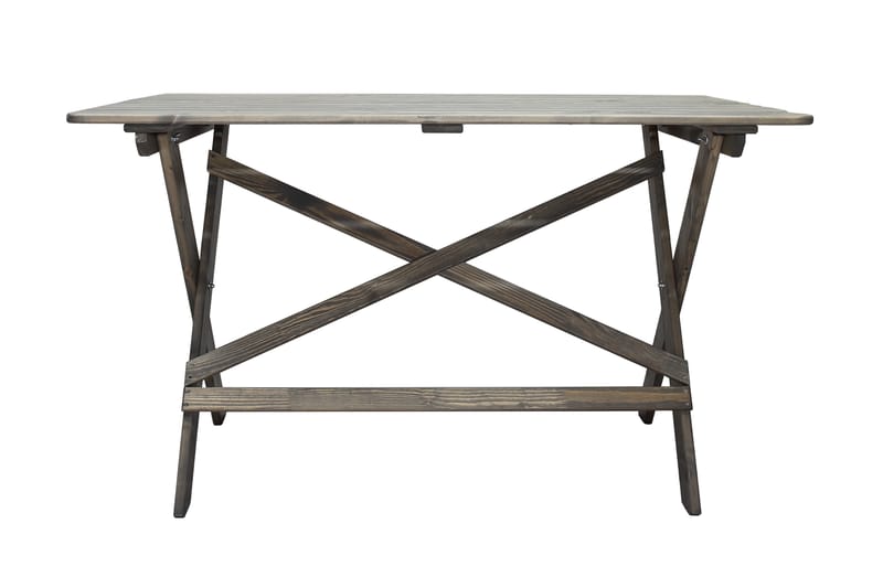 Larios Spisebord 126 cm - Grå - Spisebord ute