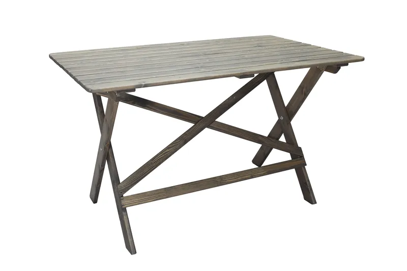 Larios Spisebord 126 cm, Grå