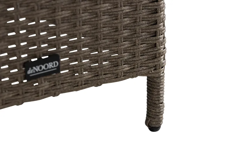 Marcus Avlastningsbord - Grå - Hagemøbler - Balkong - Balkongmøbler - Balkongbord