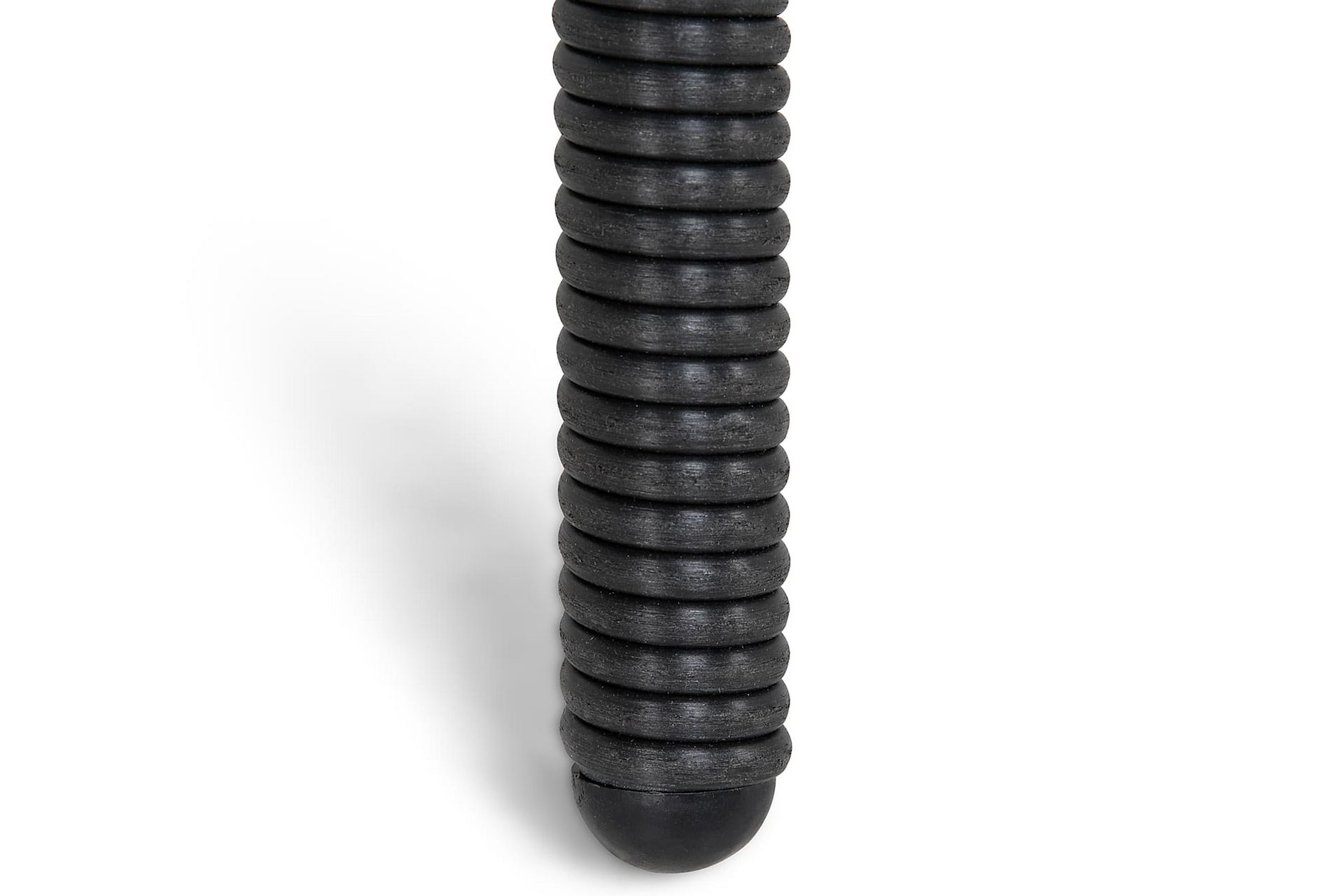 Marcus Spisebord 140 cm Rundt - Svart - Hagemøbler - Hagebord - Spisebord ute