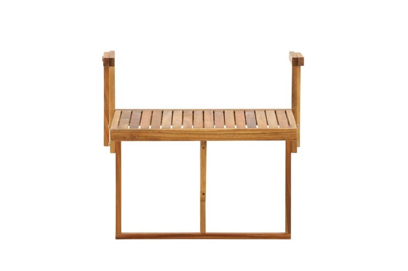 Marion Spisebord 60 cm Hvit - Venture Home - Spisebord ute