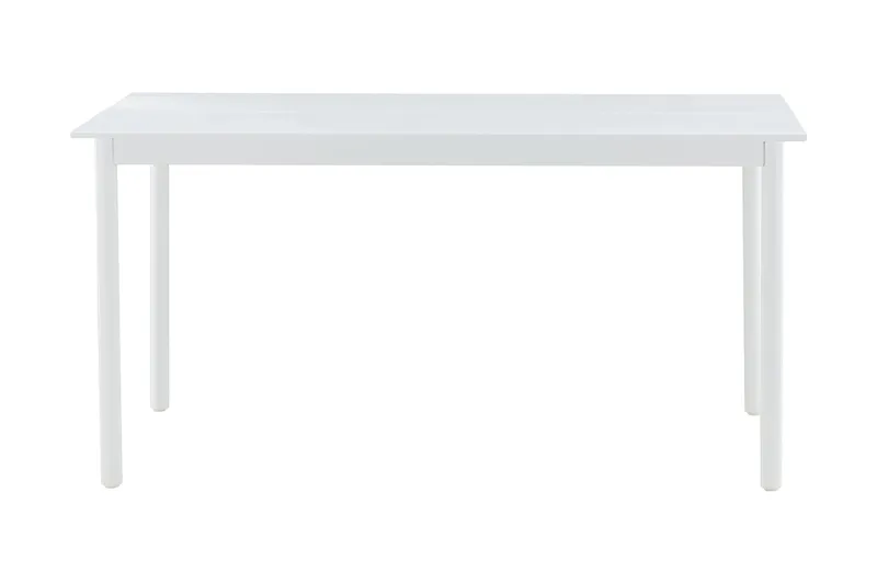Modena Spisebord 150 cm - Hvit/grå - Hagemøbler - Hagebord - Spisebord ute