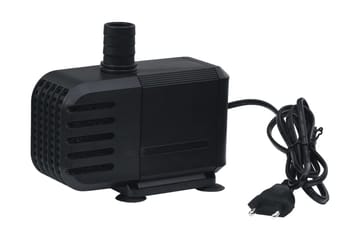 Nedsenkbar akvariepumpe 1800 L/t - Hagemøbler - Hagebord - Spisebord ute