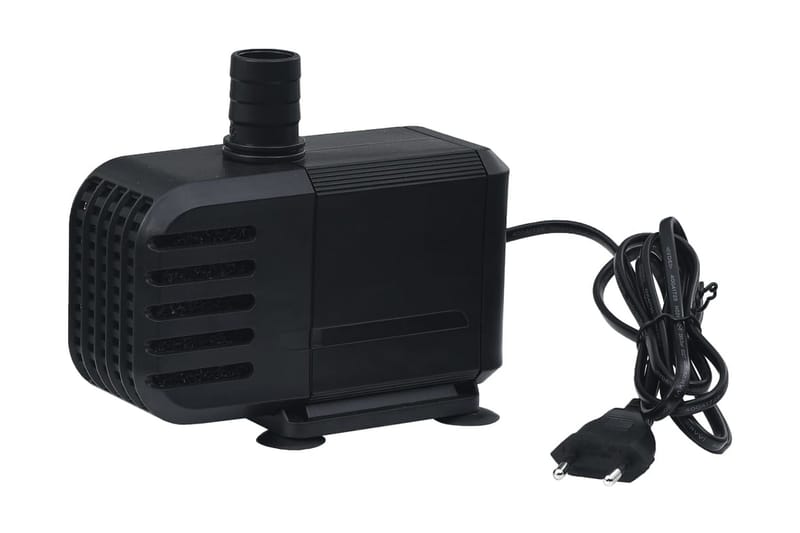 Nedsenkbar akvariepumpe 1800 L/t - Hagemøbler - Hagebord - Spisebord ute