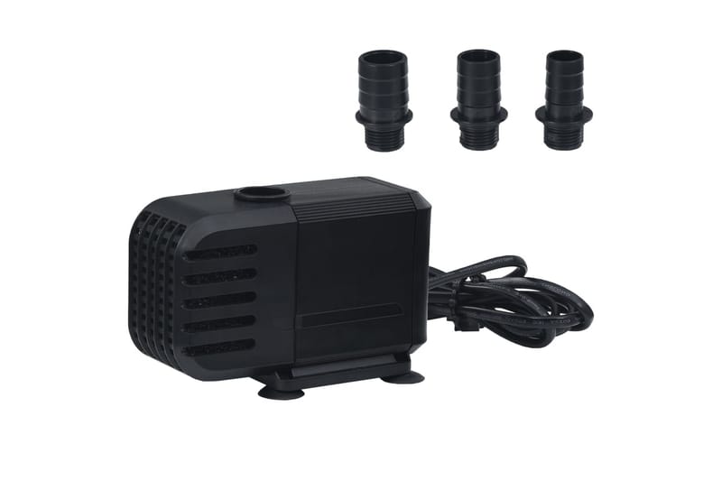 Nedsenkbar akvariepumpe 1800 L/t - Hagemøbler - Hagebord - Spisebord ute
