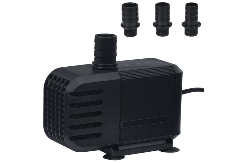 Nedsenkbar akvariepumpe 1800 L/t - Hagemøbler - Hagebord - Spisebord ute