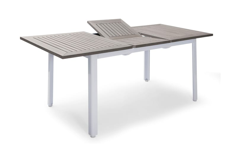 Nydala bord 90x150-200cm - uttrekkbart bord - Spisebord ute