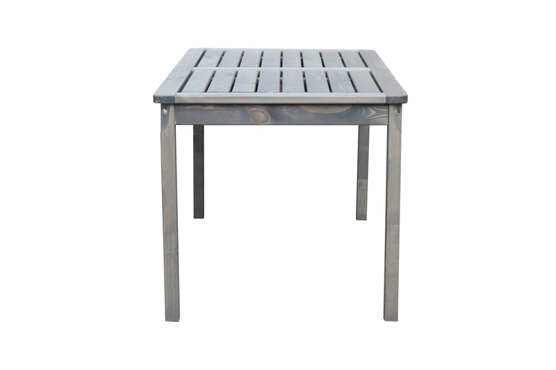 Olivio Spisebord 135x77 cm - Grå - Spisebord ute