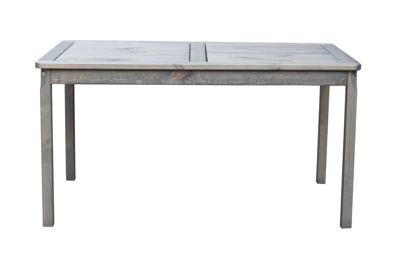 Olivio Spisebord 135x77 cm - Grå - Hagemøbler - Hagebord - Spisebord ute