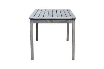 Olivio Spisebord 135x77 cm - Grå - Hagemøbler - Hagebord - Spisebord ute