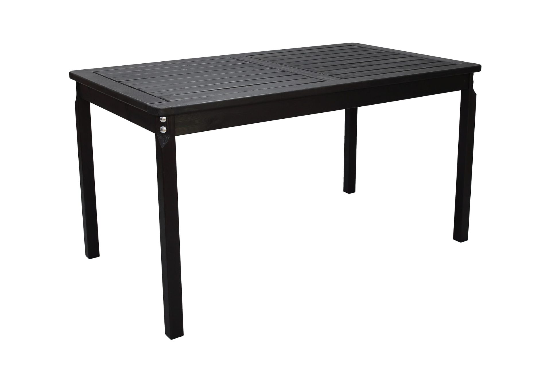 Olivio Spisebord 135x77 cm - Svart