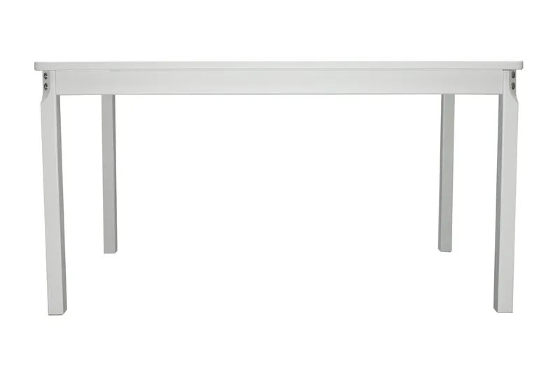 Olivo Fasta Spisebord 135 cm Hvit - Hagemøbler - Hagebord - Spisebord ute