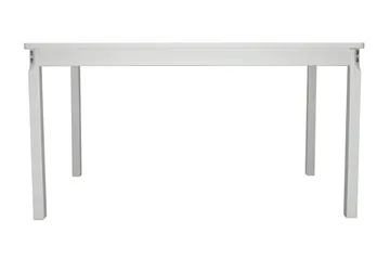 Olivo Fasta Spisebord 135 cm Hvit - Hagemøbler - Hagebord - Spisebord ute