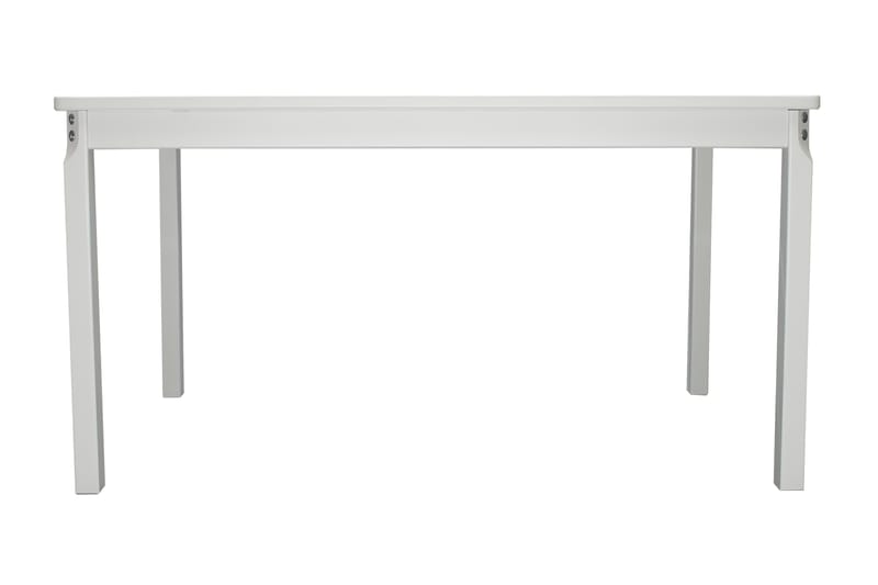 Olivo Fasta Spisebord 135 cm Hvit - Hagemøbler - Hagebord - Spisebord ute