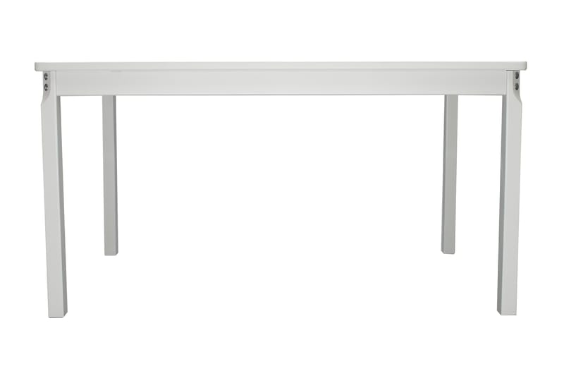 Olivo Fasta Spisebord 135 cm Hvit - Spisebord ute