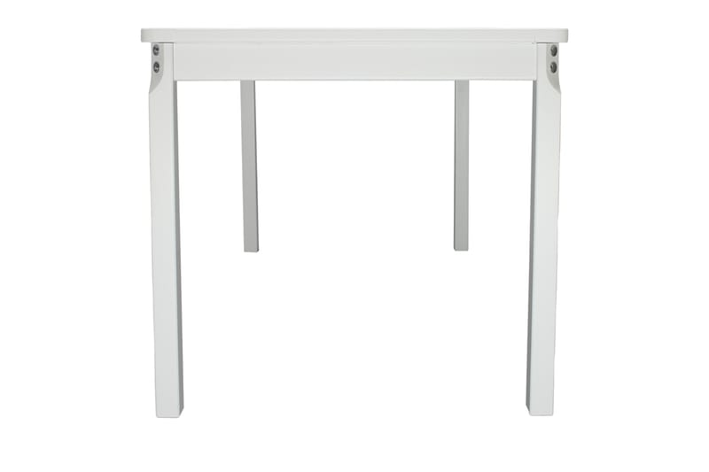 Olivo Fasta Spisebord 135 cm Hvit - Hagemøbler - Hagebord - Spisebord ute