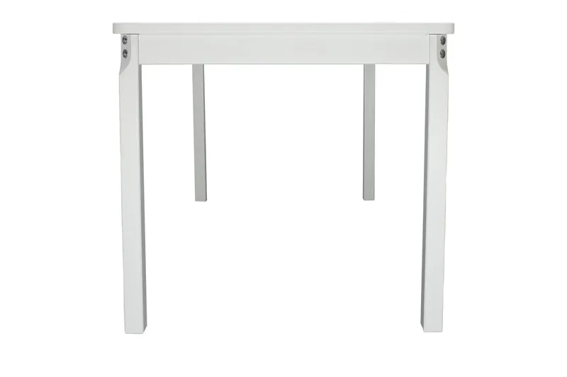 Olivo Fasta Spisebord 135 cm Hvit - Hagemøbler - Hagebord - Spisebord ute