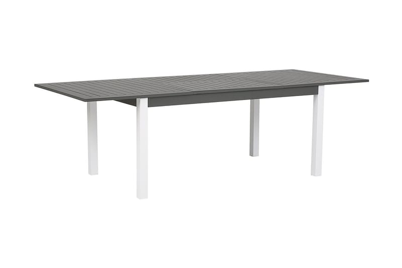 Pancole Hagebord 248 cm - Grå - Hagemøbler - Hagebord - Spisebord ute