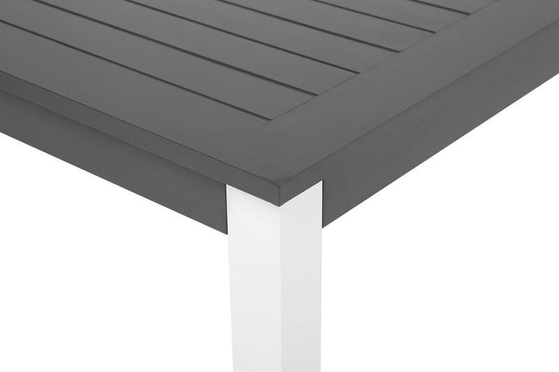Pancole Hagebord 248 cm - Grå - Hagemøbler - Hagebord - Spisebord ute